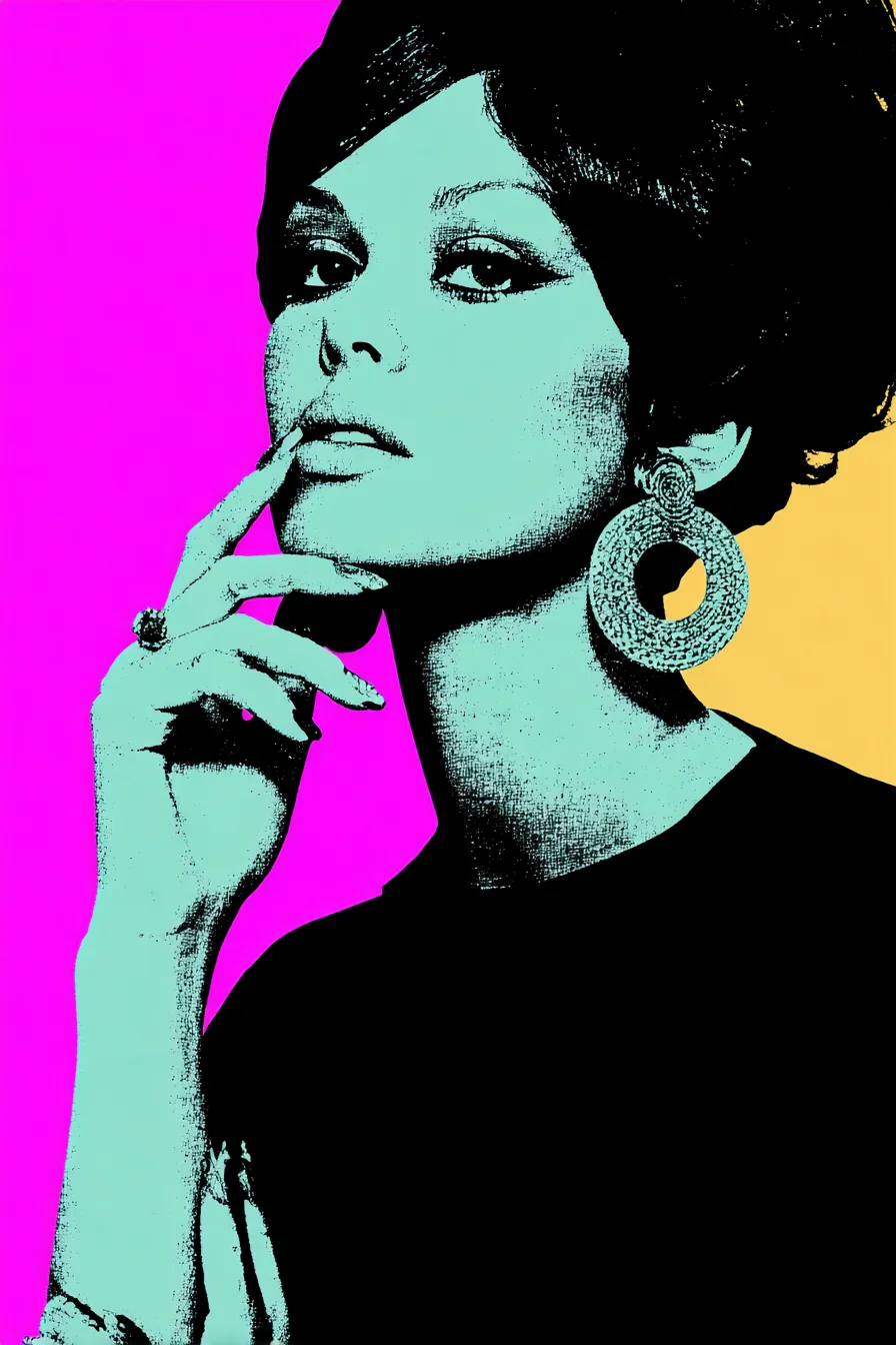 Bold Colors, Cooler Attitude