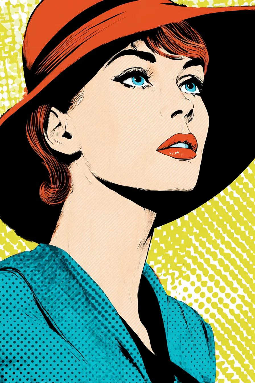 Bold Colors, Retro Attitude