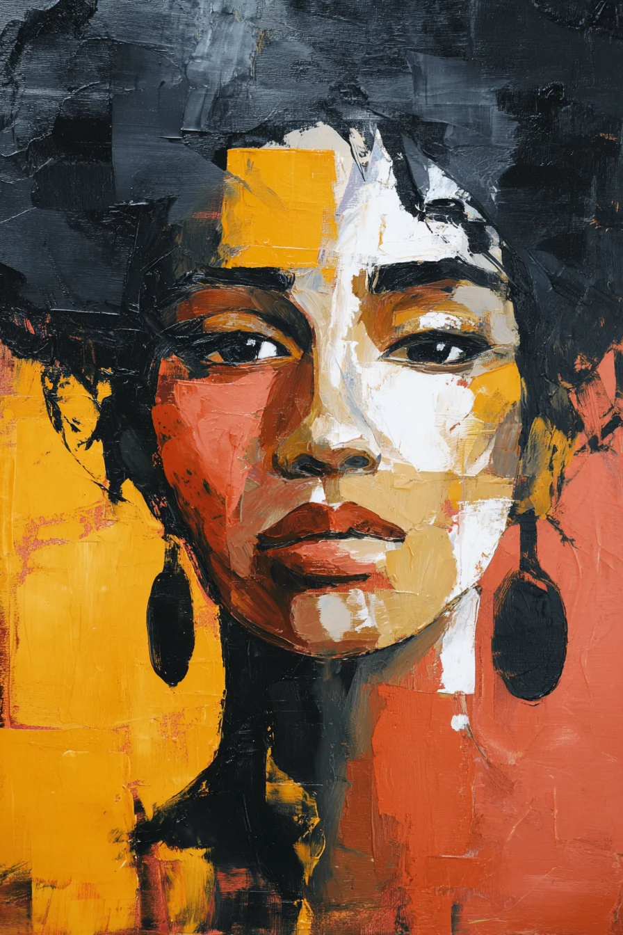 Bold Strokes, Quiet Gaze