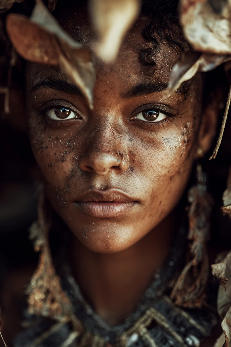 Born from Earth and Shadow