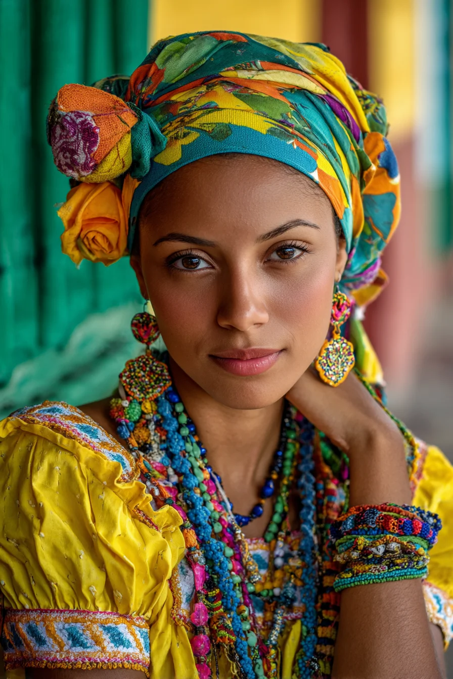 Color and Culture in Cartagena