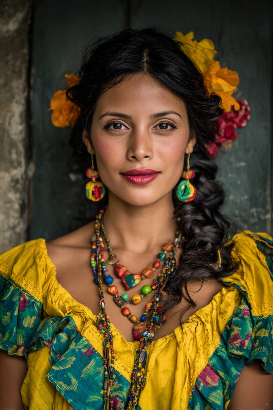 Color and Culture in Full Bloom