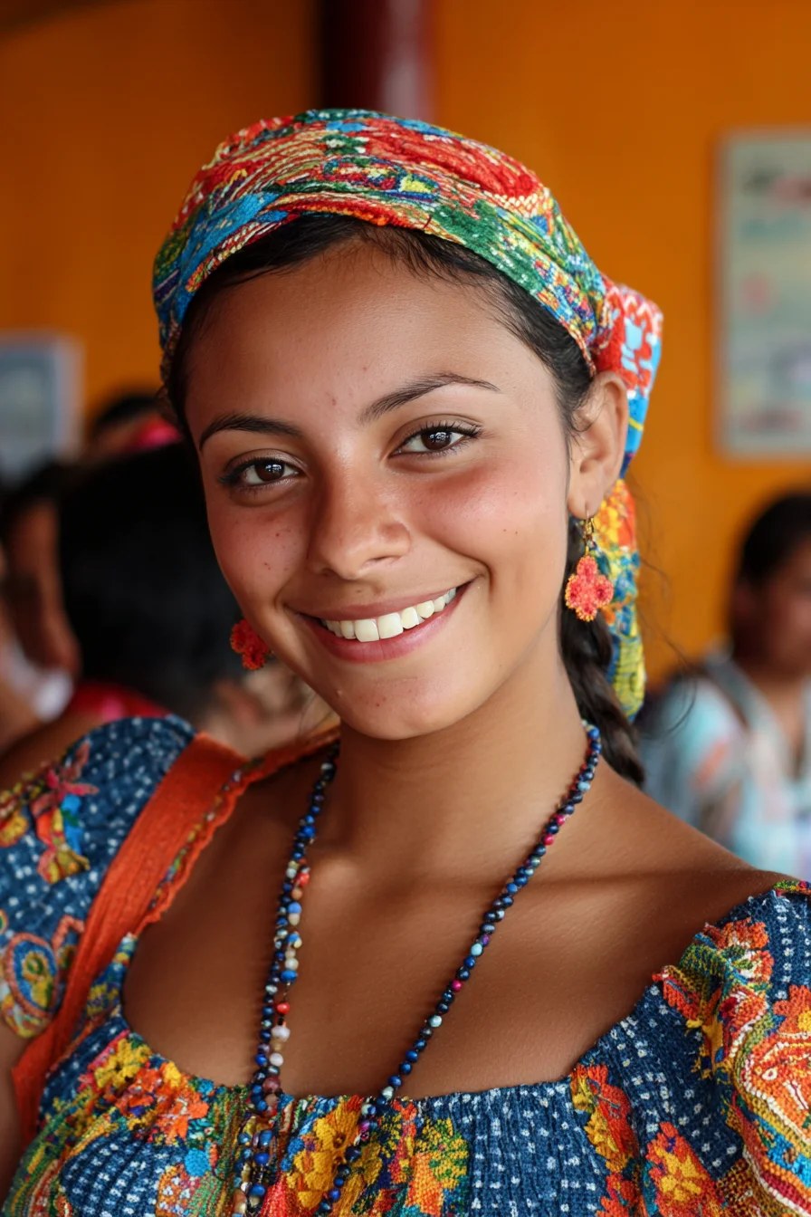Color and Joy from Colombia