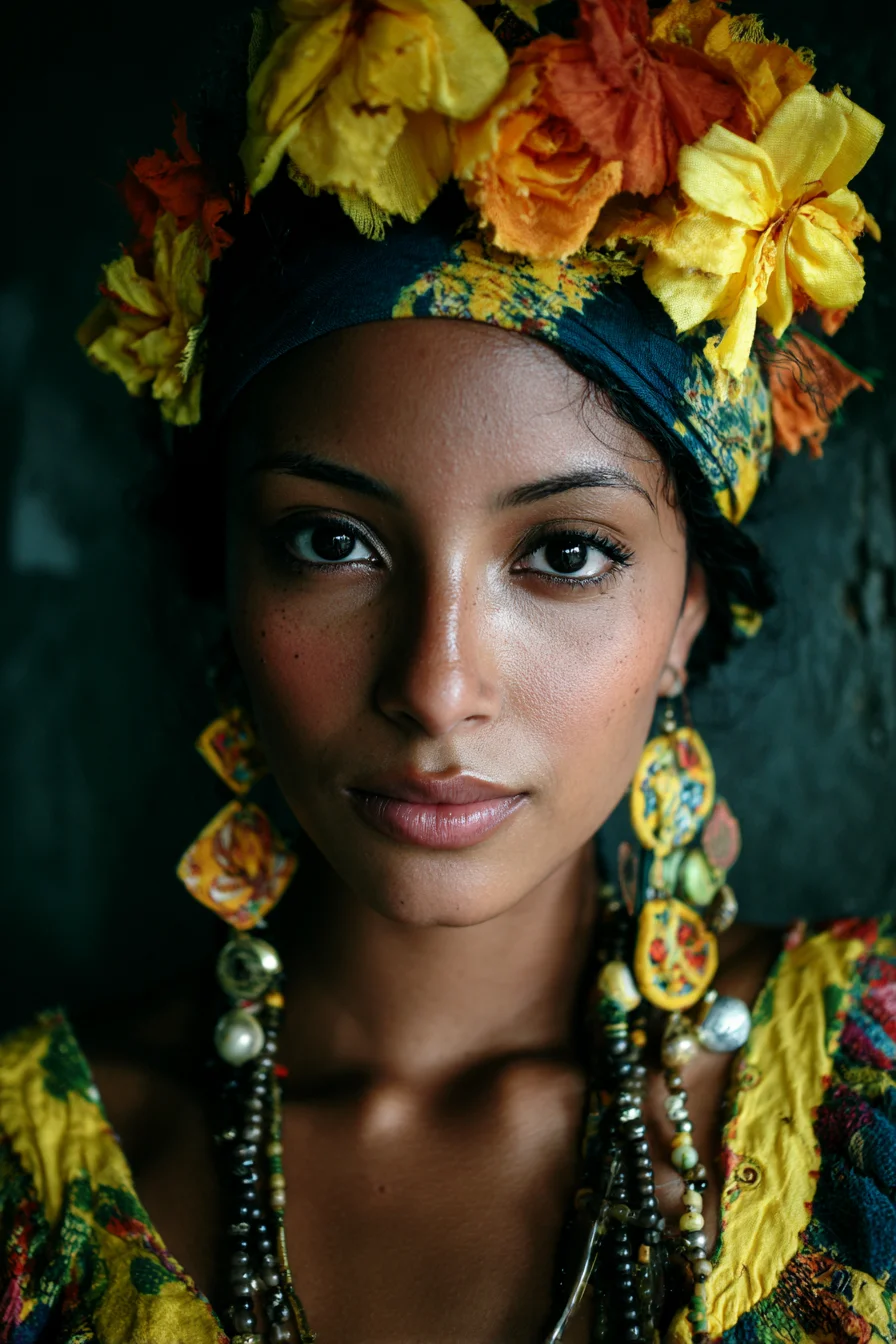 Color and Tradition in Full Bloom