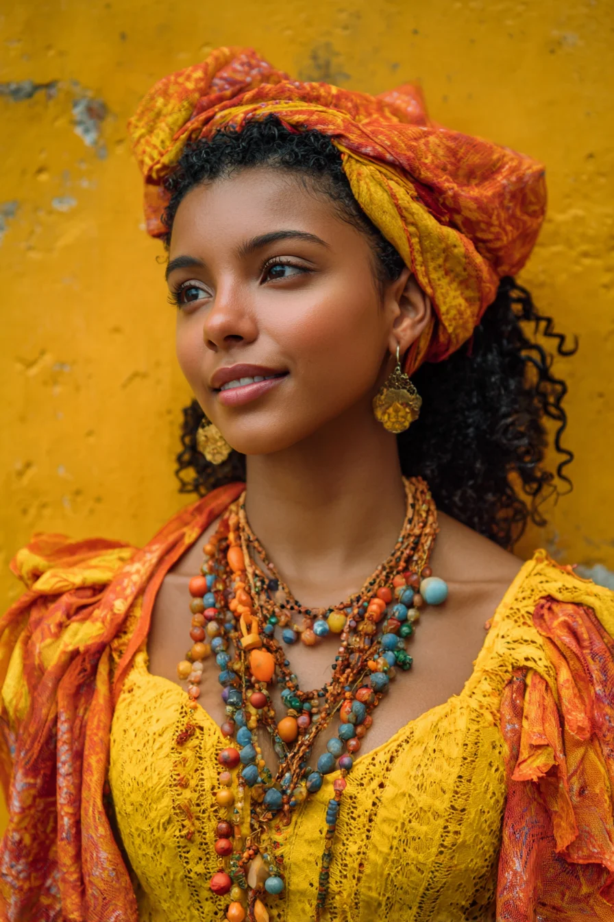 Colors of the Caribbean Coast