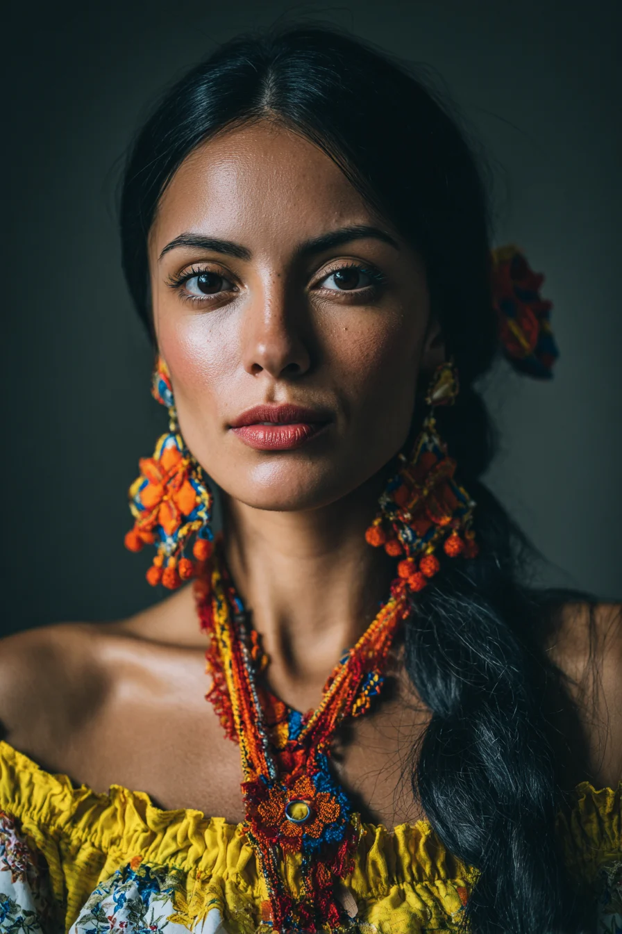 Colors of the Colombian Coast