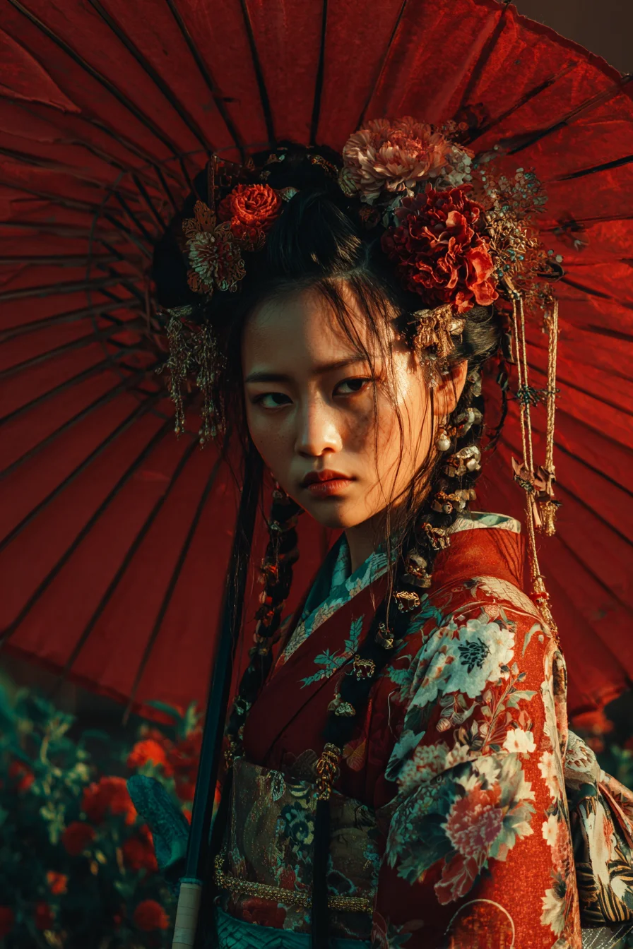 Crimson and Ceremony