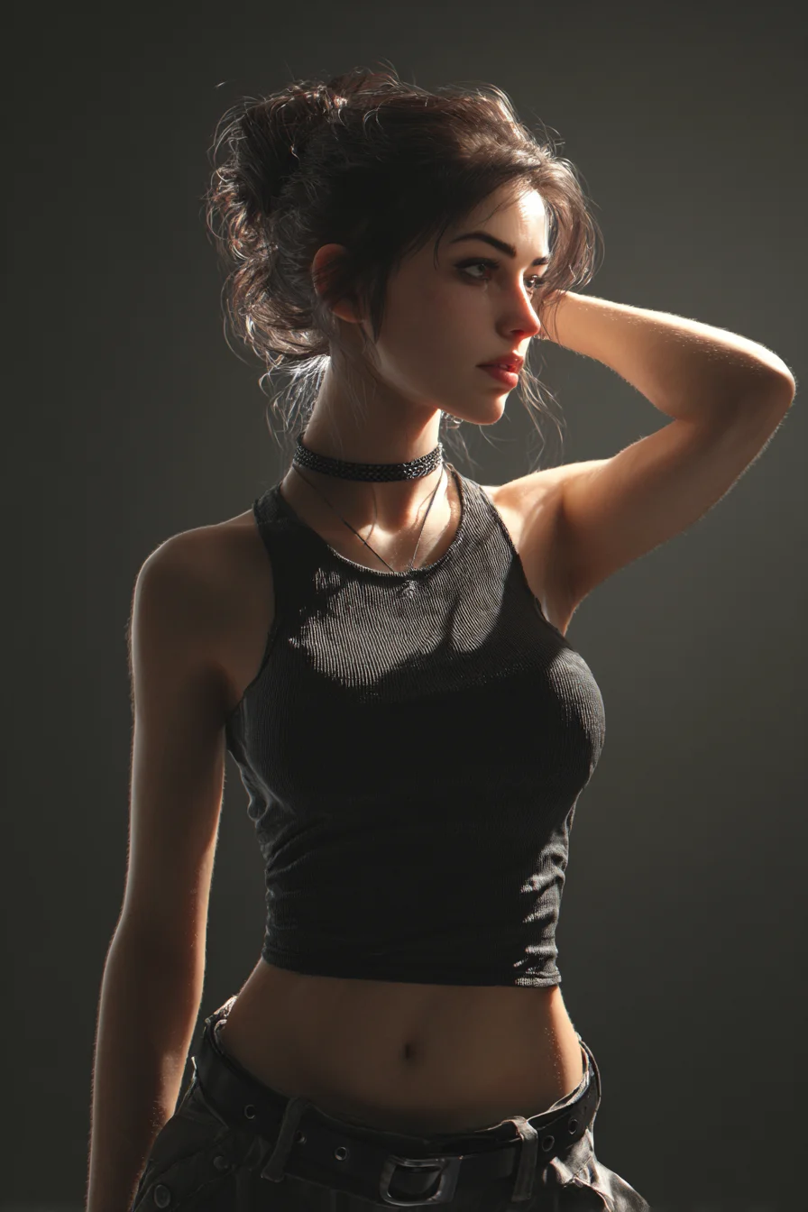 Dark Edge, Quiet Confidence