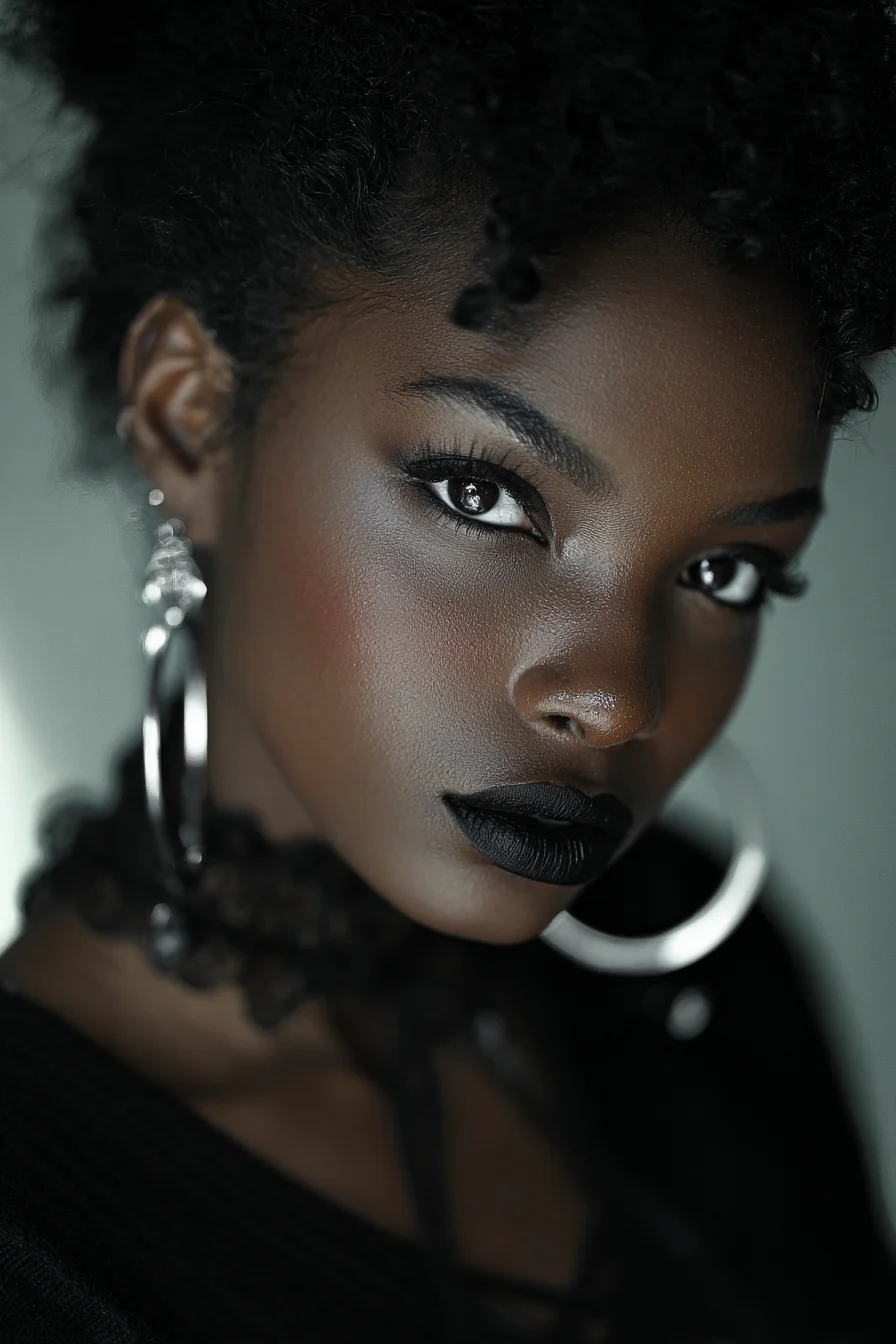 Dark Mood, Silver Edge