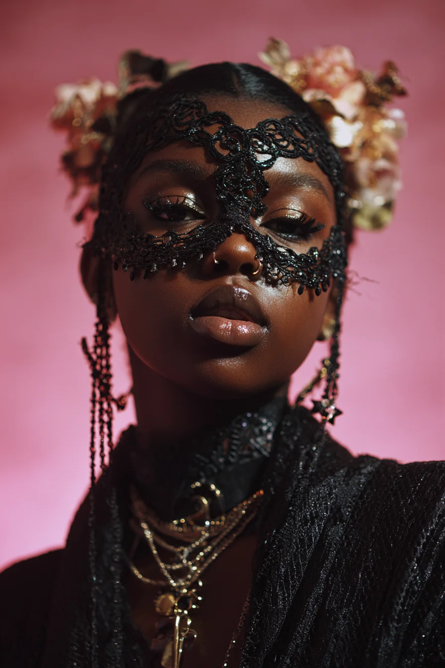 Dark Romance in Bloom