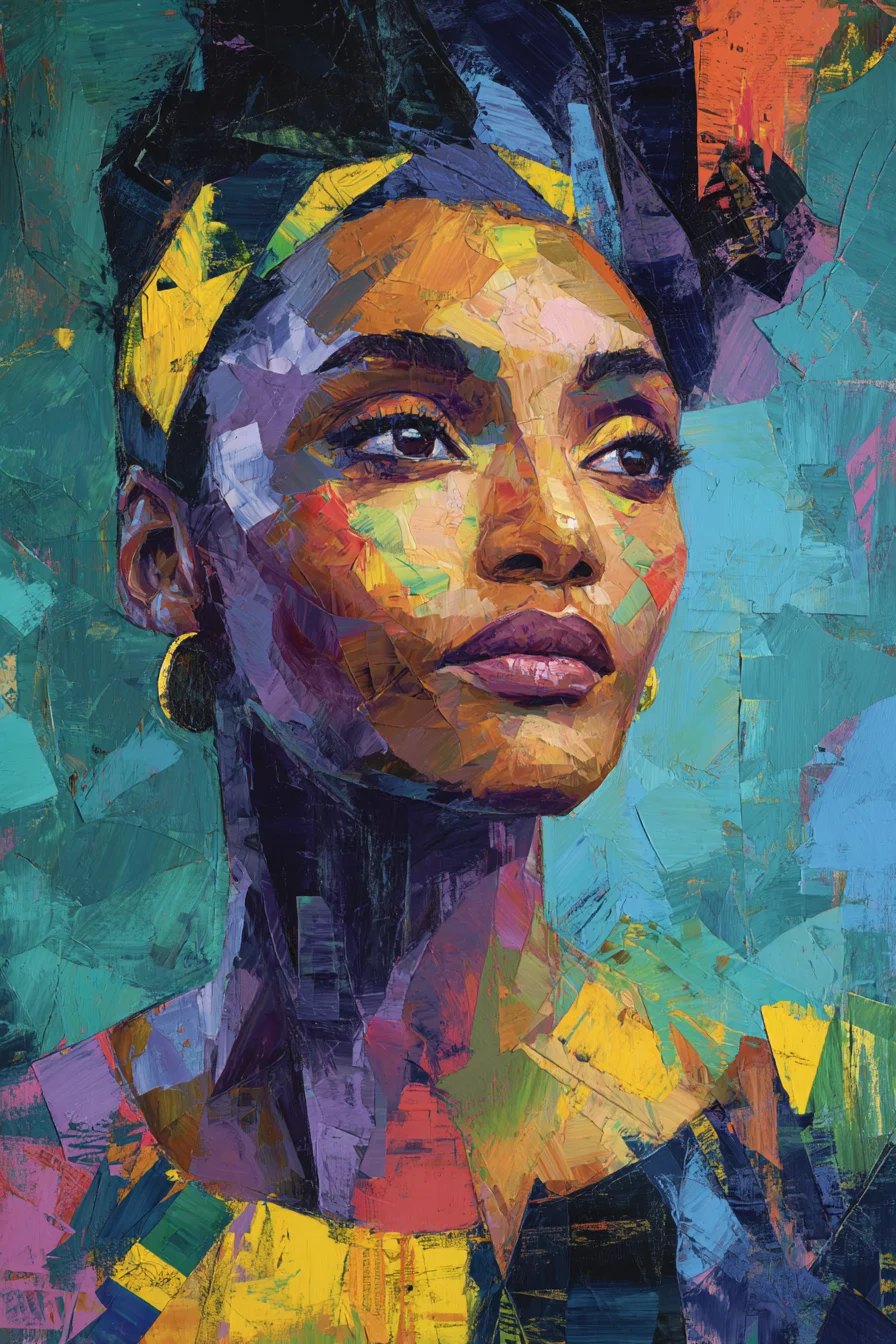 Fractured Light, Unbroken Gaze