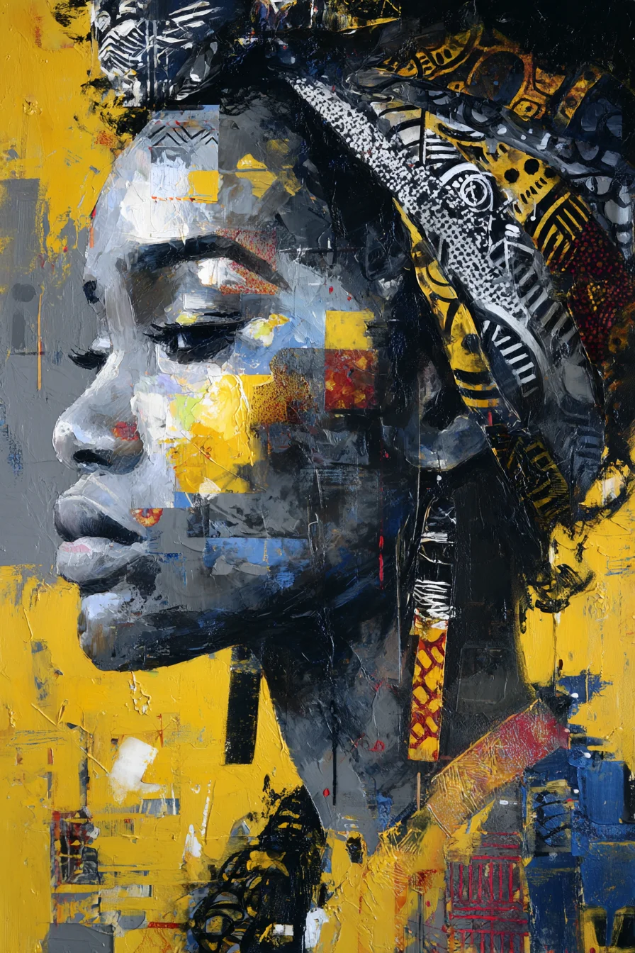 Fragments of Gold and Silence