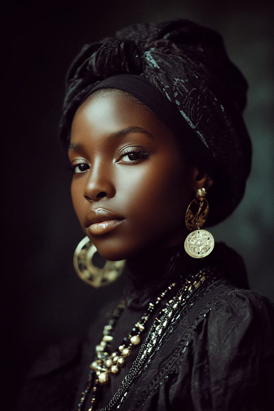 Gold, Black, and Quiet Power