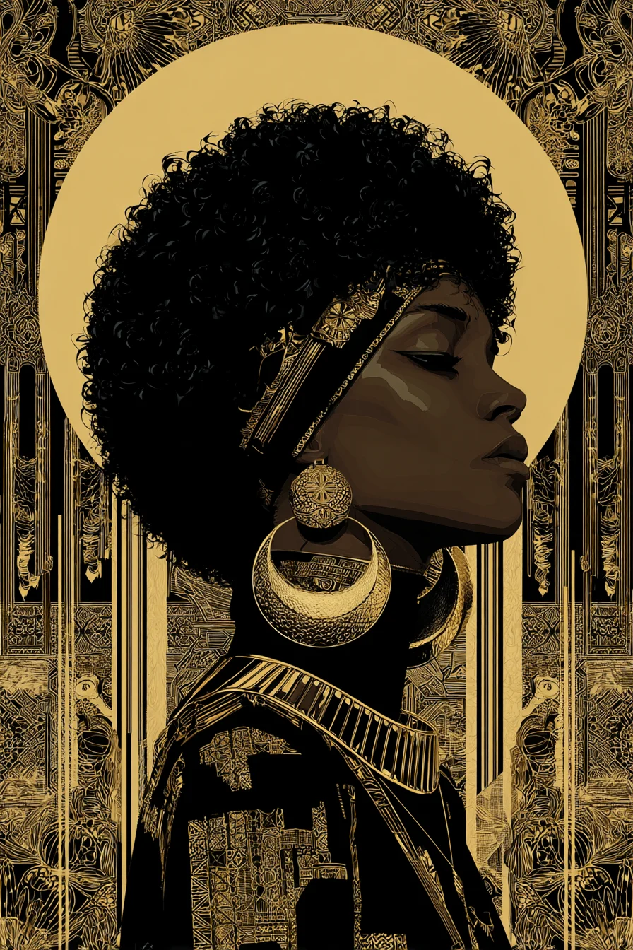 Golden Halo, Ancient Power