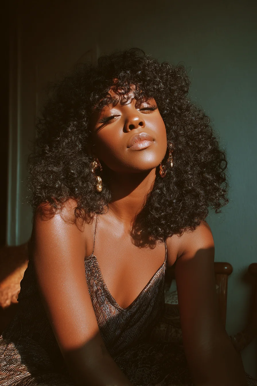 Golden Hour, Eyes Closed 10