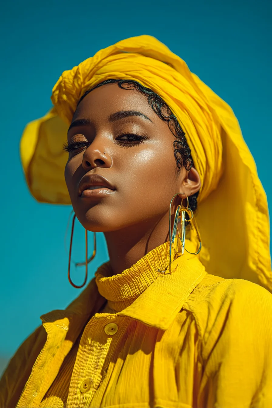 Golden Hour in Full Bloom