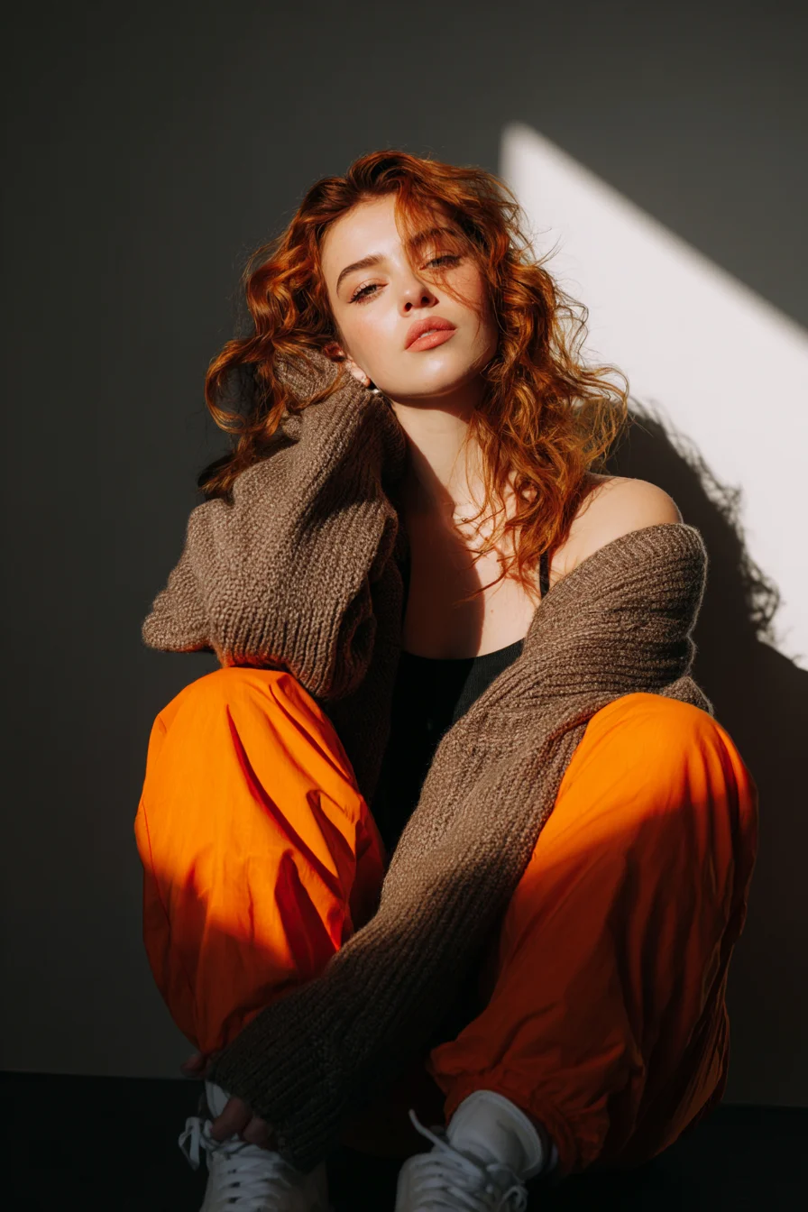 Golden Hour on the Floor