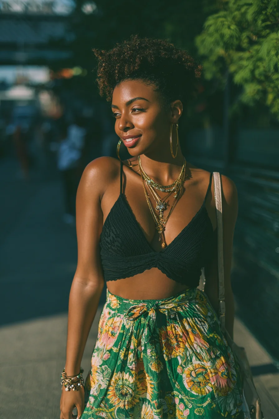 Golden Hour Street Style 24