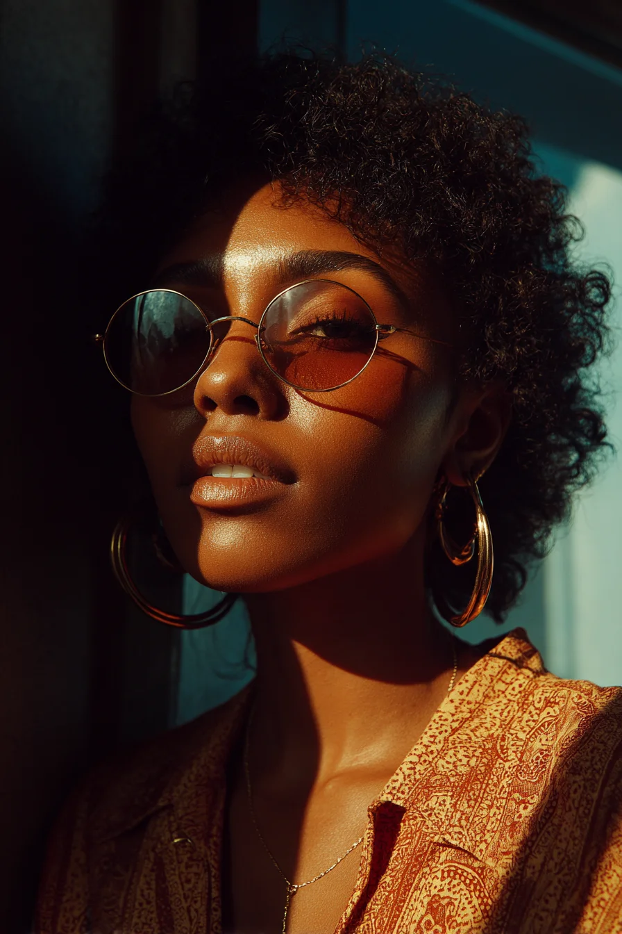 Golden Hour, Unapologetic Glow