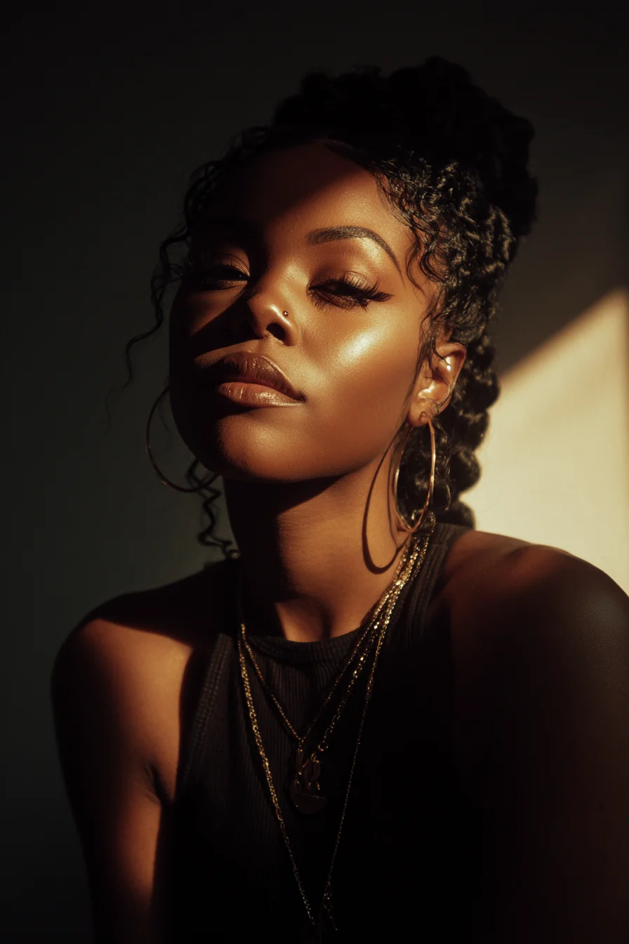 Golden Light, Quiet Power