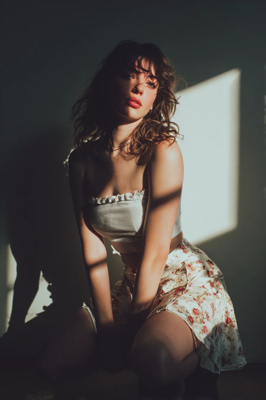 Golden Light, Quiet Reverie