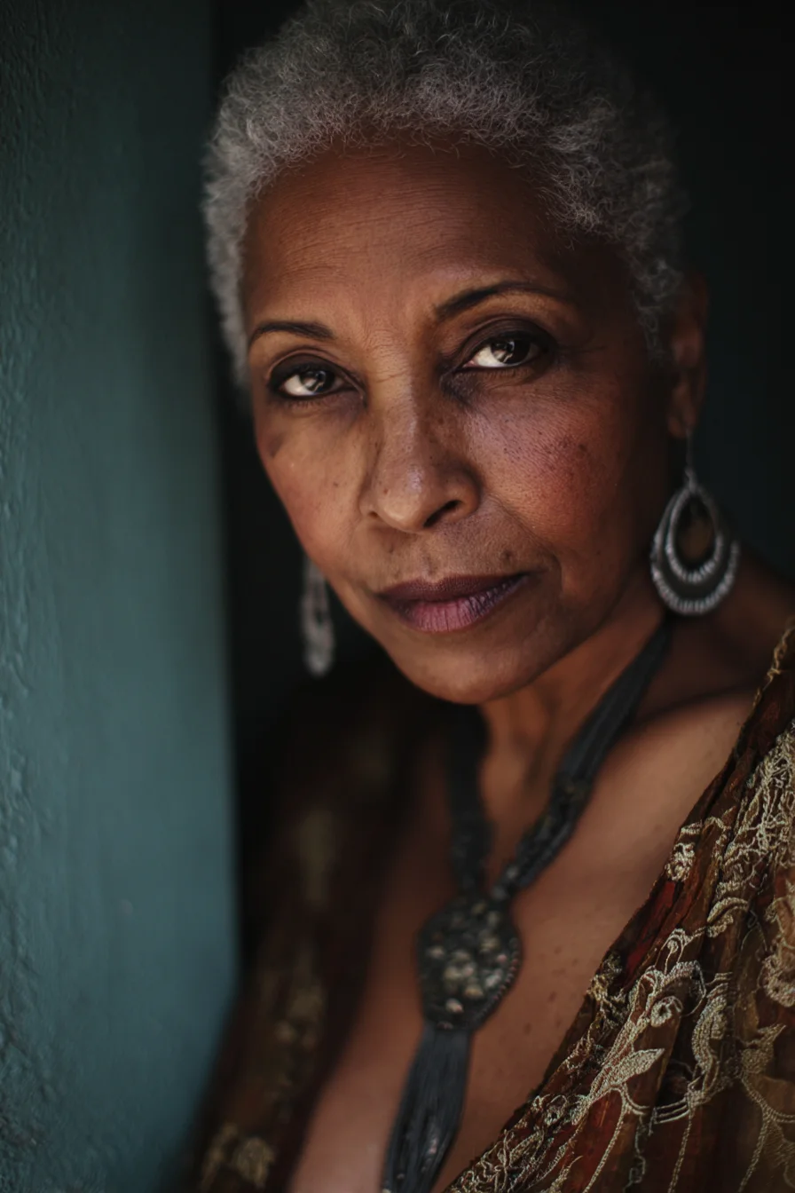 Grace Worn Like a Second Skin