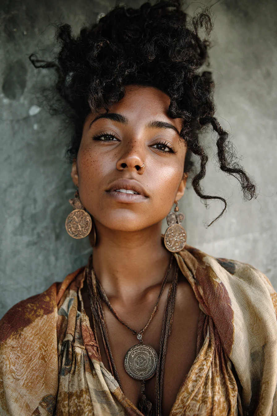 Grounded in Gold and Earth