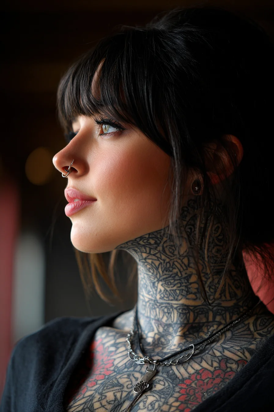 Ink and Quiet Confidence