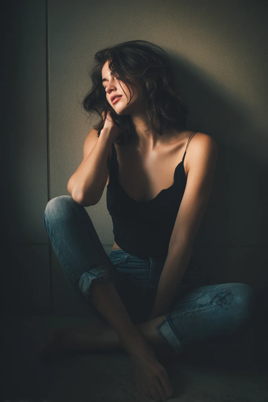 Light and Shadow at Rest