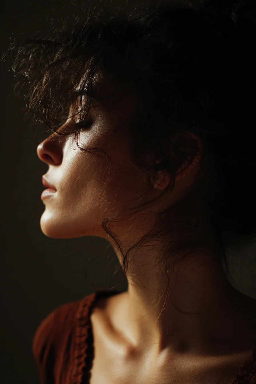 Light and Shadow in Profile 11