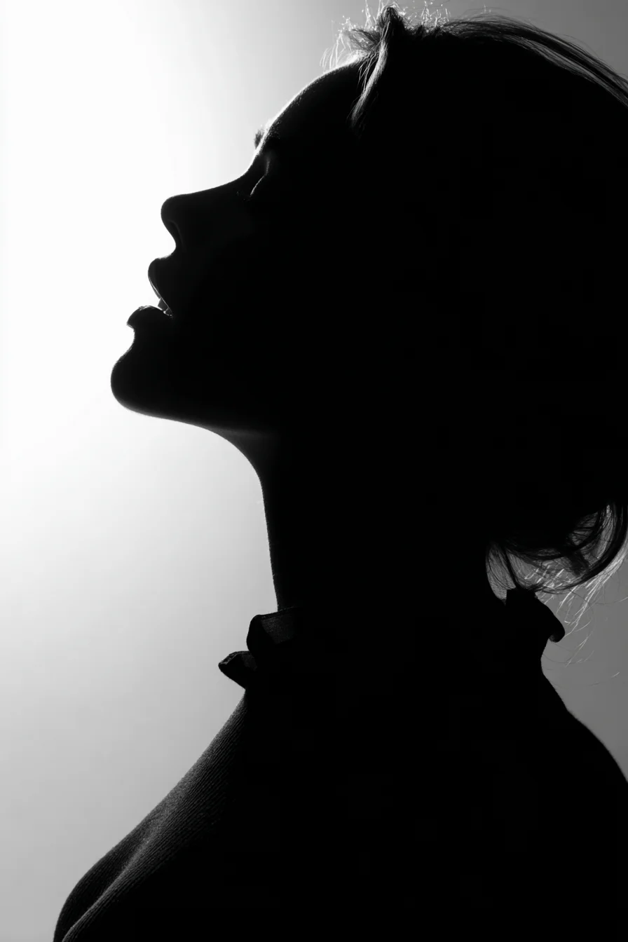 Light and Shadow in Profile 18