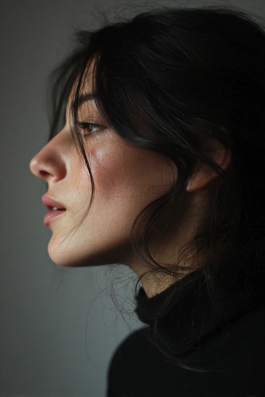 Light and Shadow in Profile 22