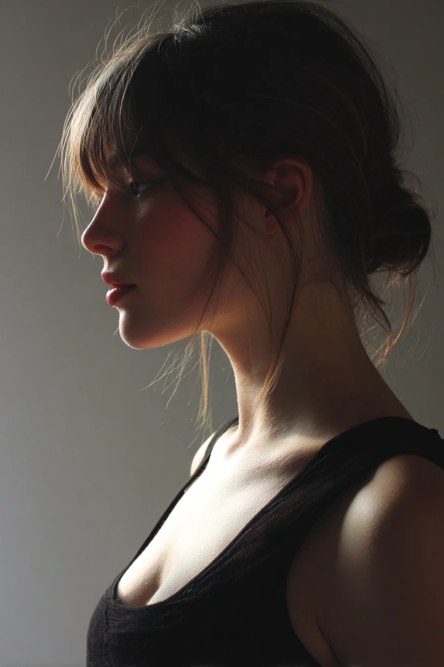 Light and Shadow in Profile 4