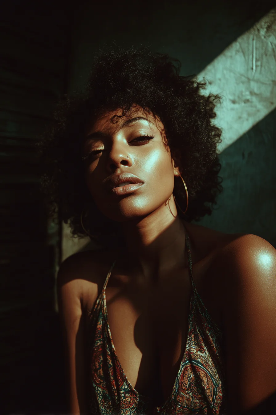 Light and Shadow in Repose