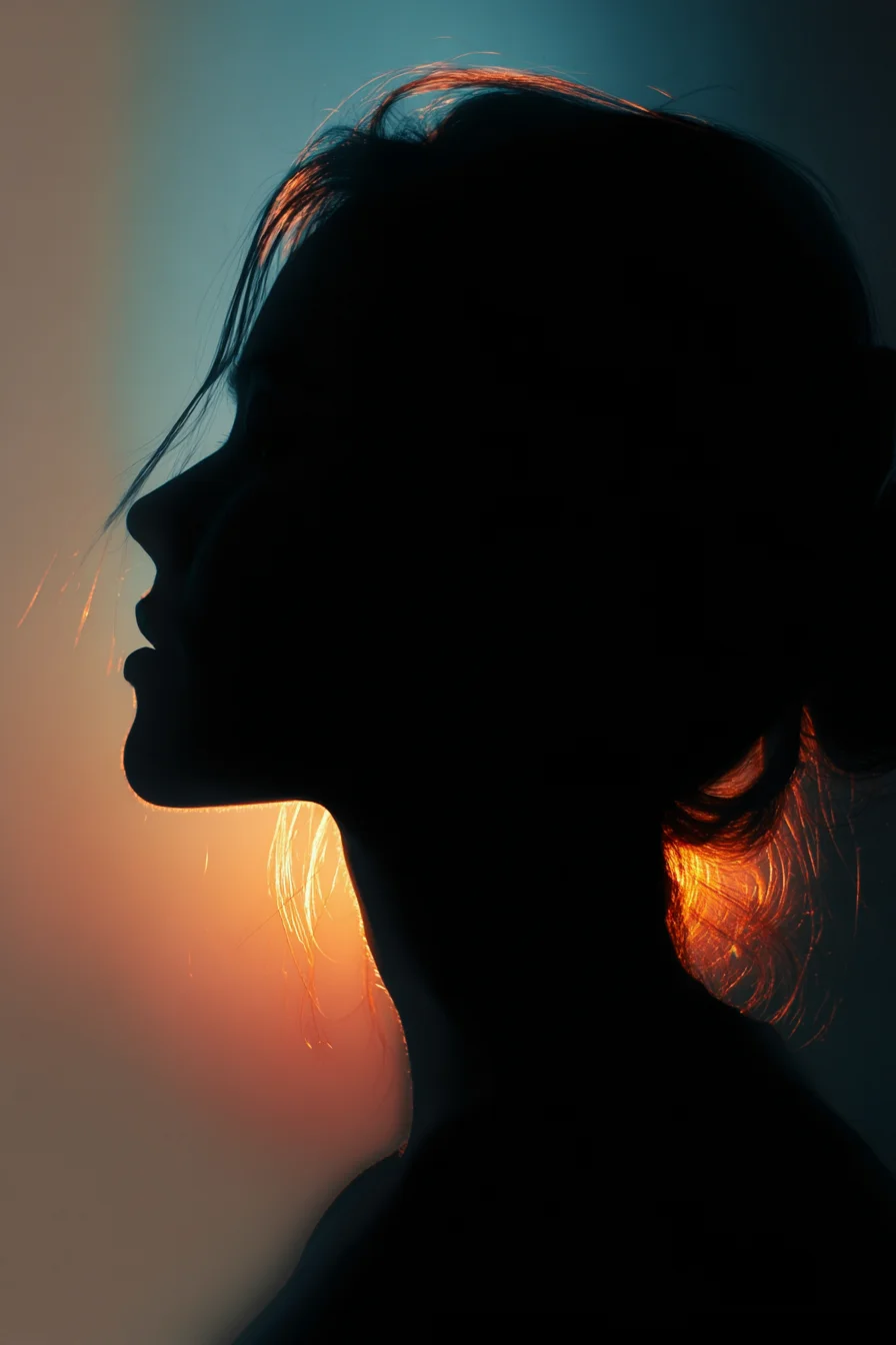 Light Behind the Silence