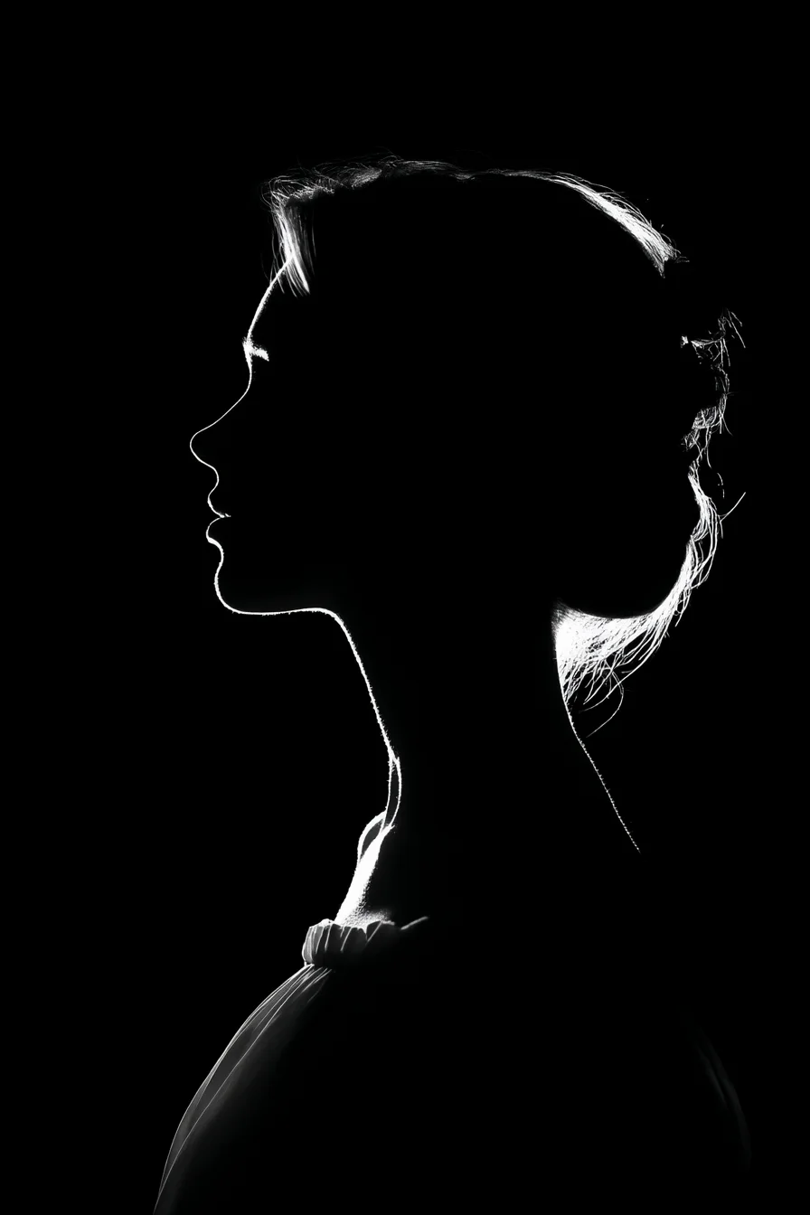 Light Drawn in Darkness