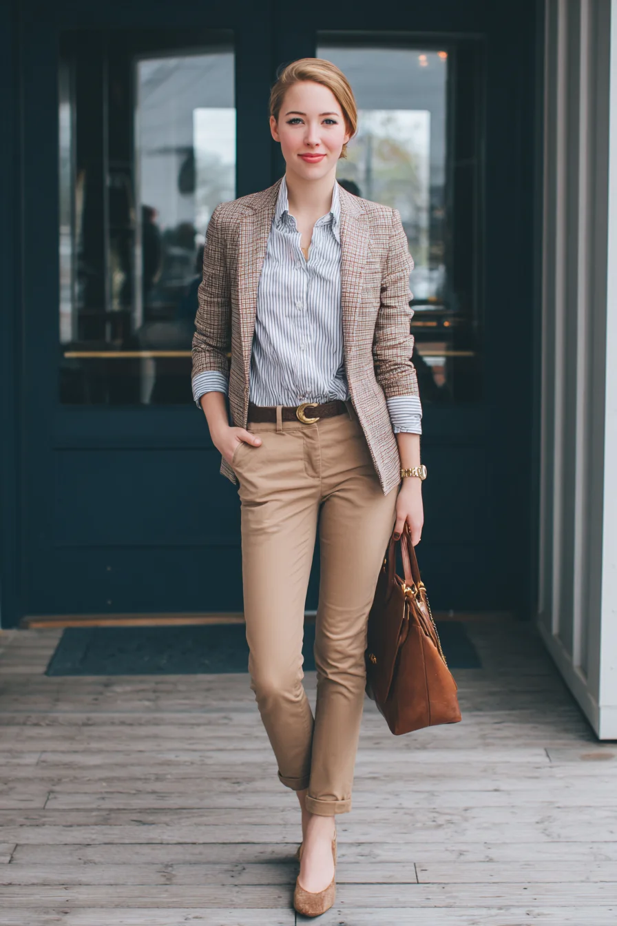 Polished and Ready for Business