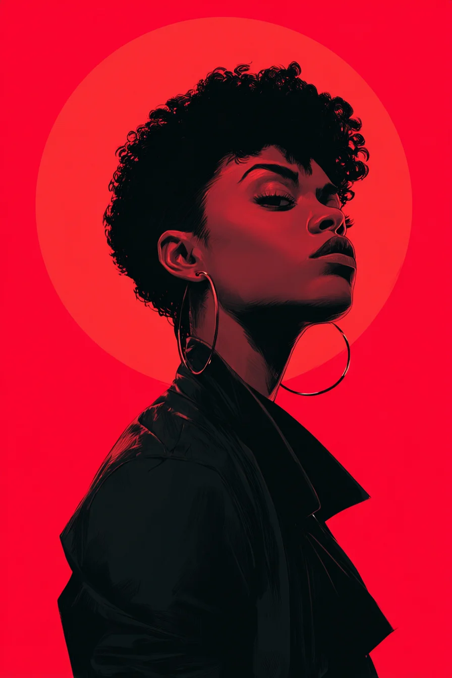 Red Light, Sharp Gaze