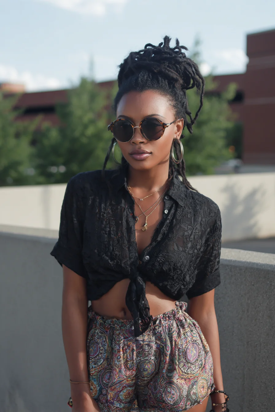 Rooftop Summer Vibes