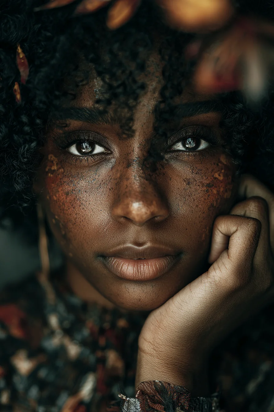 Rooted in Autumns Warmth