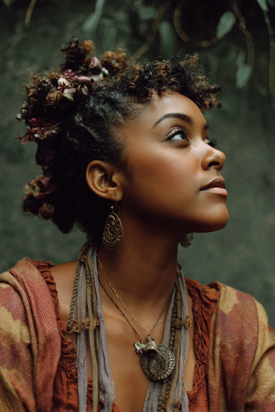 Rooted in Earth and Bloom