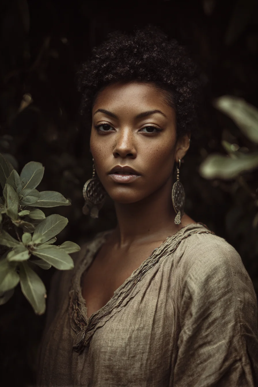 Rooted in Earth and Quiet Strength