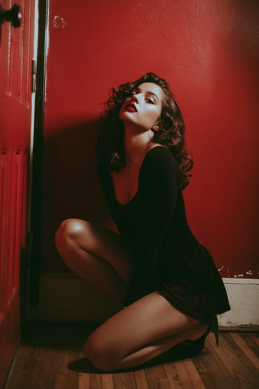 Scarlet Room, Midnight Mood