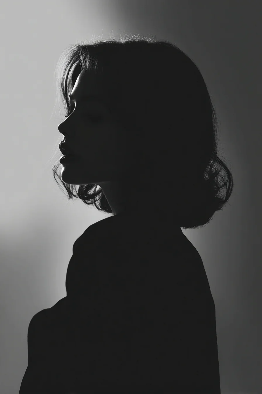 Shadow and Grace in Profile