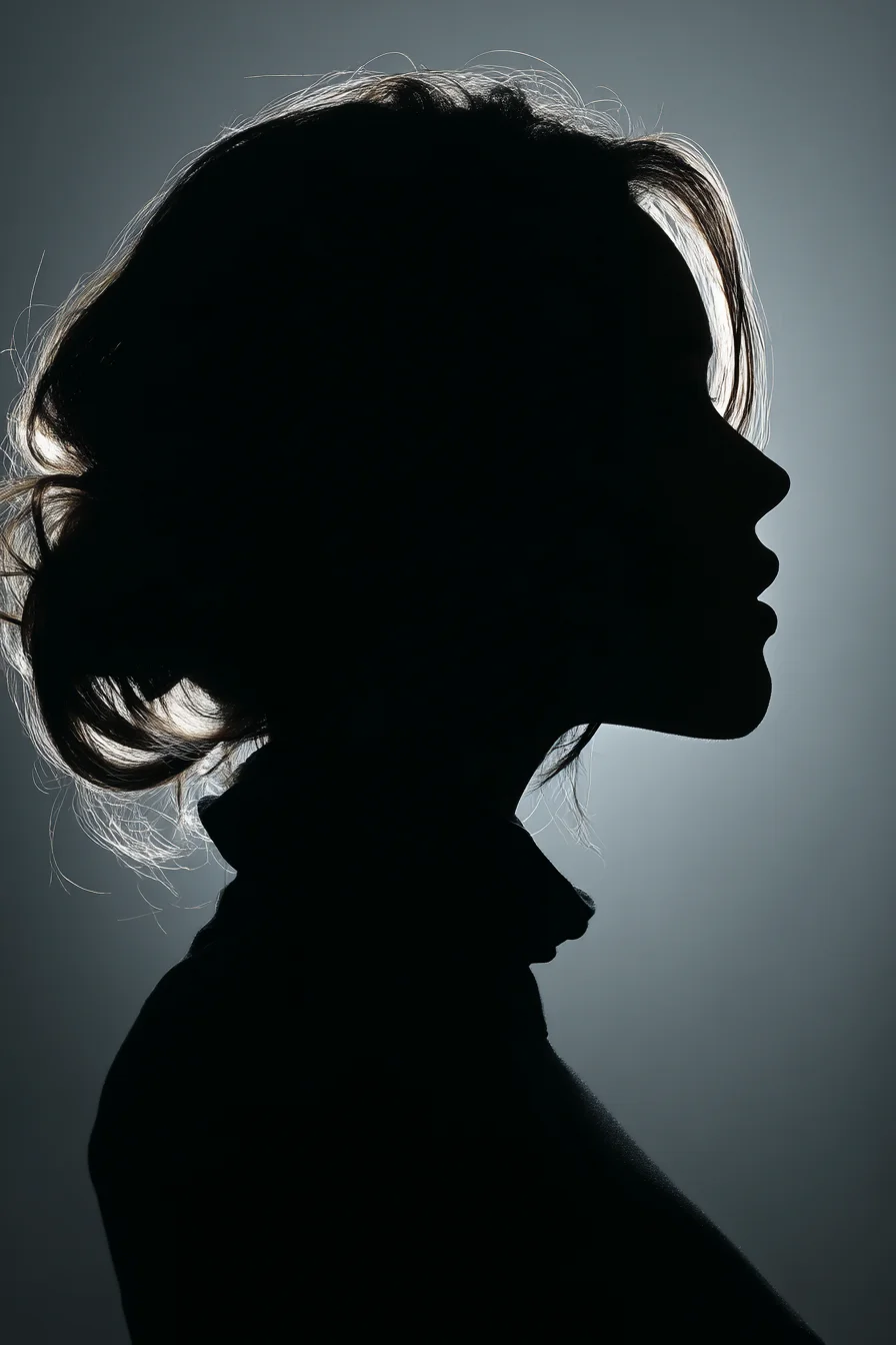 Shadow and Light in Profile