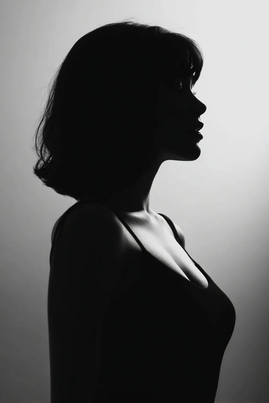 Shadow and Light in Profile 11