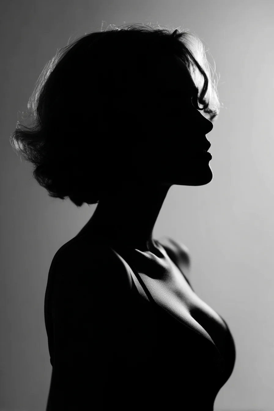 Shadow and Light in Profile 27