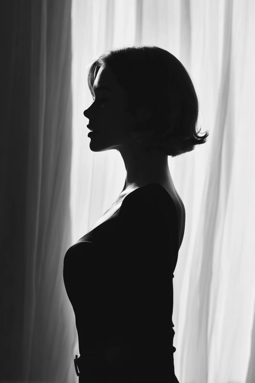 Shadow and Light in Profile 9