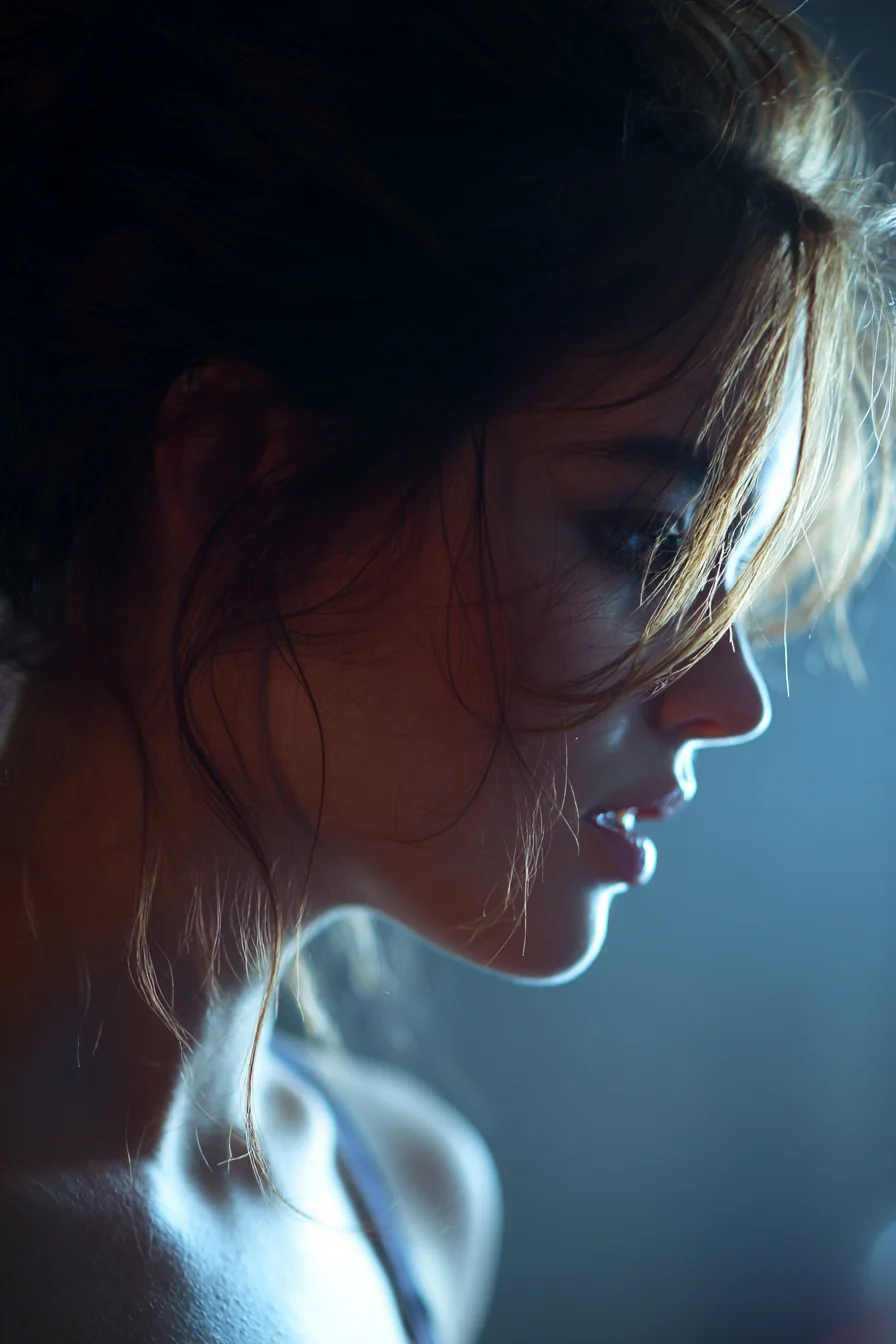 Shadow and Light in Profile