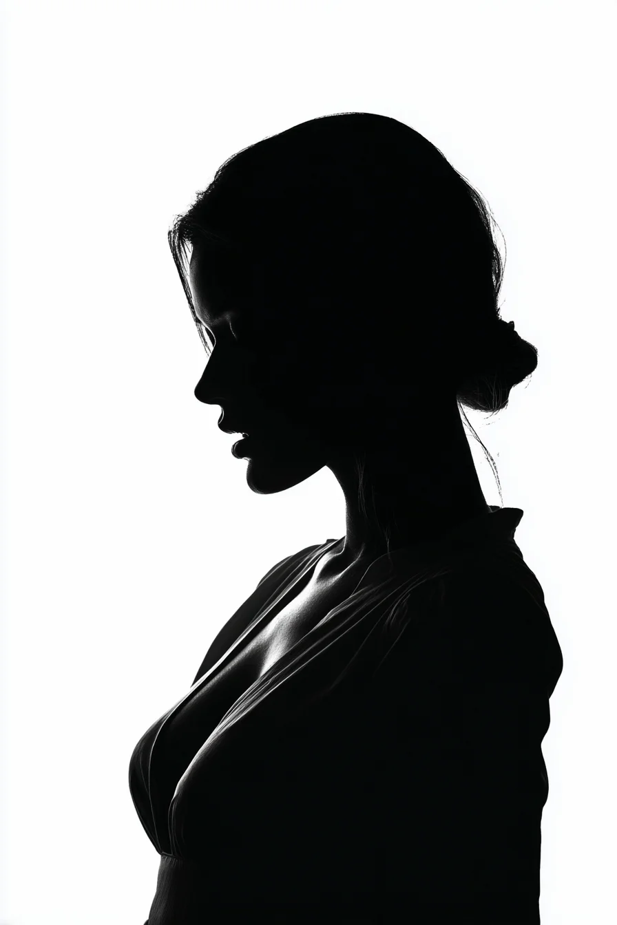 Shadow and Silence in Profile